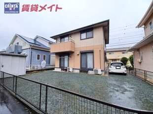 郡山町戸建の物件外観写真